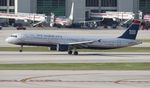 N189UW @ KMIA - MIA 2014 - by Florida Metal