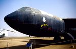 55-0679 @ KRIV - At March AFB Museum, circa 1993. - by kenvidkid