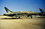 62-4385 @ KRIV - At March AFB Museum, circa 1993. - by kenvidkid
