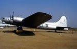 44-6393 @ KRIV - At March AFB Museum, circa 1993. - by kenvidkid