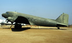 43-15579 @ KRIV - At March AFB Museum, circa 1993. - by kenvidkid