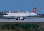 9H-ABP @ LMML - A320 9H-ABP Air Malta - by Raymond Zammit