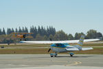 N41HT @ HWD - Young Eagles flights during the open house at the Hayward Executive Airport - by Chris Humphrey