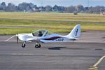 G-CIDZ @ EGBJ - G-CIDZ at Gloucestershire Airport. - by andrew1953