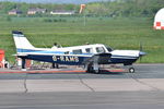 G-RAMS @ EGBJ - G-RAMS at Gloucestershire Airport. - by andrew1953