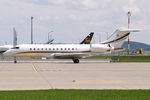 OE-IRT @ LOWW - Art Aviation Bombardier Global 6000 - by Thomas Ramgraber