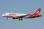 9H-AEK @ LMML - A320 9H-AEK Air Malta - by Raymond Zammit