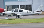 G-OZZT @ EGBJ - G-OZZT at Gloucestershire Airport. - by andrew1953