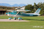 ZK-RMA @ NZMK - Nelson Aviation College Ltd., Motueka - by Peter Lewis