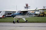 N5931D @ DAY - Tri-Pacer Apparently this airplane crashed and was restored with a tail wheel. - by Charlie Pyles