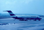 OE-LDB @ LMML - DC9 OE-LDB Austrian Airlines - by Raymond Zammit