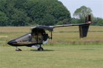 G-MWDB @ X3CX - Just landed at Northrepss. - by Graham Reeve