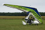 G-CDSM @ X3CX - Parked at Northrepps. - by Graham Reeve