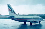 G-AVRN @ LMML - B737-200 G-AVRN Britannia Airways - by Raymond Zammit