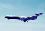 G-ASGD @ LMML - Vickers VC10 G-ASGD British Airways - by Raymond Zammit
