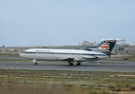 G-AVFO @ LMML - Hawker Siddeley HS-121 Trident 2E G-AVFO British Airways - by Raymond Zammit