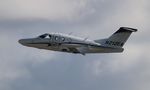 N212EA @ KORL - NBAA 2016 - by Florida Metal