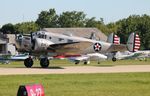 N214CR @ KOSH - OSH 2017 - by Florida Metal