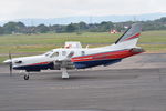 M-DSKY @ EGBJ - M-Dsky at Gloucestershire Airport. - by andrew1953