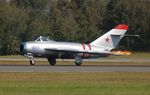 N217SH @ KNIP - NAS JAX 2017 - by Florida Metal