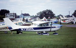 N735HX @ OSH - Air Pix - by Charlie Pyles