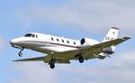 CS-DXI @ EGBJ - CS-DXI landing at Gloucestershire Airport. - by andrew1953