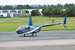 G-SMLE @ EGBJ - G-SMLE at Gloucestershire Airport. - by andrew1953