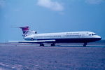 G-AWZD @ LMML - Hawker Siddeley HS121 Trident 3B G-AWZD British Airways - by Raymond Zammit