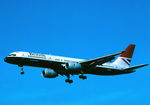 G-BIKD @ LMML - B757 G-BIKD British Airways - by Raymond Zammit