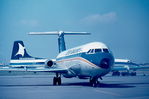 G-AXJM @ LMML - BAC111 G-AXJM British Airways - by Raymond Zammit