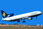 G-BBAJ @ LMML - Lockheed L1011 Tristar G-BBAJ British Airways - by Raymond Zammit