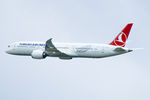 TC-LLE @ LOWW - Turkish Airlines Boeing 787-9 Dreamliner - by Thomas Ramgraber