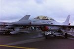 711 @ EGVA - At RIAT 1993, scanned from negative. - by kenvidkid