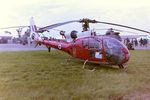 ZB625 @ EGVA - At RIAT 1993, scanned from negative. - by kenvidkid