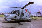 XZ236 @ EGVA - At RIAT 1993, scanned from negative. - by kenvidkid