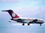 G-BDAN @ LMML - B727 G-BDAN Dan Air London - by Raymond Zammit