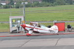 G-BRBN @ EGBJ - G-BRBN at Gloucestershire Airport. - by andrew1953