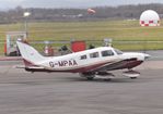 G-MPAA @ EGBJ - G-MPAA at Gloucestershire Airport. - by andrew1953