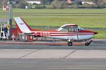 G-ASSS @ EGBJ - G-ASSS at the pumps at Gloucestershire Airport. - by andrew1953