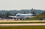 B-LJH @ KATL - Taxi for takeoff Atlanta - by Ronald Barker