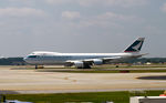 B-LJH @ KATL - Takeoff Atlanta - by Ronald Barker