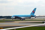 HL7612 @ KATL - Takeoff Atlanta - by Ronald Barker