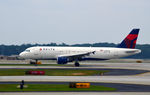 N310NW @ KATL - Takeoff roll Atlanta - by Ronald Barker