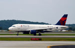 N349NB @ KATL - Takeoff Atlanta - by Ronald Barker