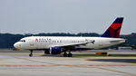 N355NB @ KATL - Takeoff Atlanta - by Ronald Barker