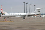 M-IPHS @ LFBO - Parked at the General Aviation area... - by Shunn311