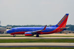 N751SW @ KATL - Takeoff Atlanta - by Ronald Barker