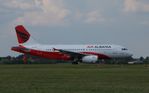 ZA-BEL @ EGGW - Departing Luton - by AirbusA320