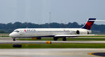 N927DN @ KATL - Takeoff Atlanta - by Ronald Barker