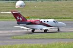 F-HBIR @ EGBJ - F-HBIR at Gloucestershire Airport. - by andrew1953